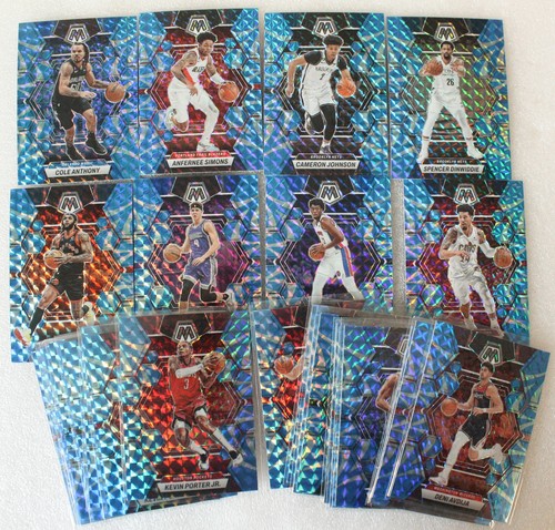 2022 panini mosaic - 2022-23,