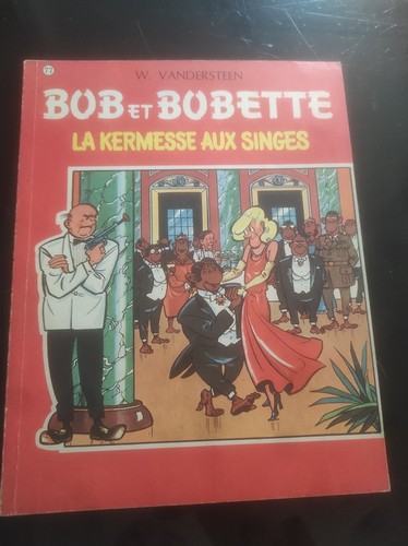 Bob bobette - et,