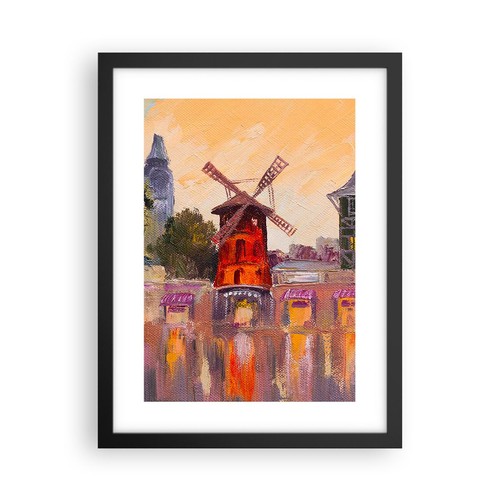 Affiche poster 30x40cm - affiche,