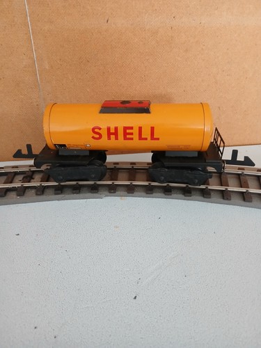 Wagon citerne shell echelle - wagon,