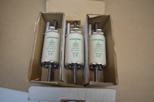 Socomec hpc taille - 200a, 500v