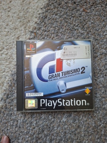 Gran turismo sony - turismo, (sony
