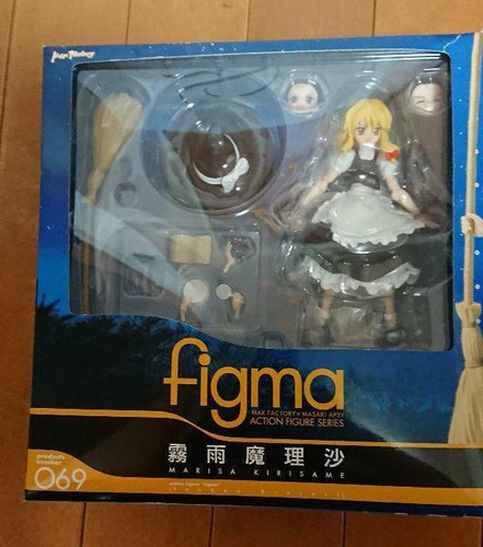 Figurine figma touhou project - figma,