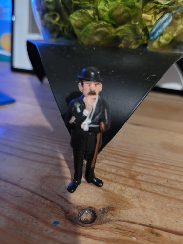 Tintin figurine plastique - figurine,