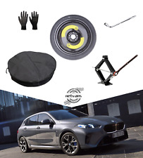 Roue de Secours (Galette) 17" pour NOUVELLE BMW SERIE 1 F70 (2024) avec Kit