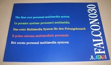 Atari Falcon 030 Ordinateur