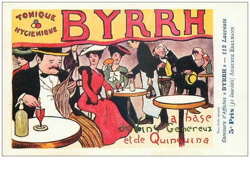 Publicite 32865 byrrh - publicite.n°32865, .byrrh