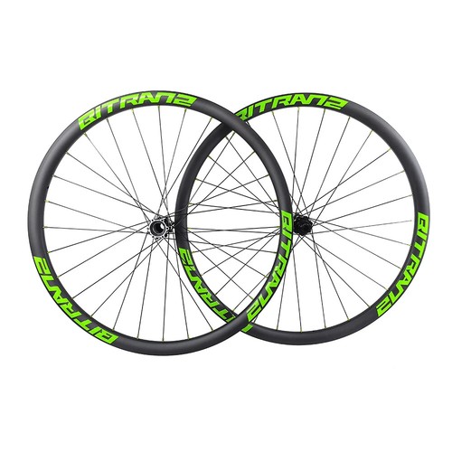 29er mtb bicycle - bicycle, lefty