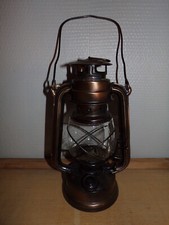 Lampe tempête  - TRIANGLE -