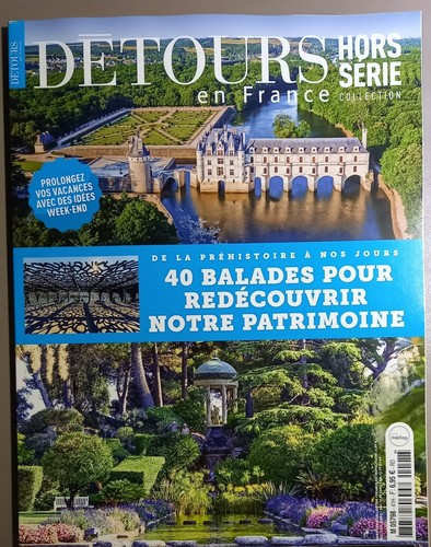 Détours france balades - détours,