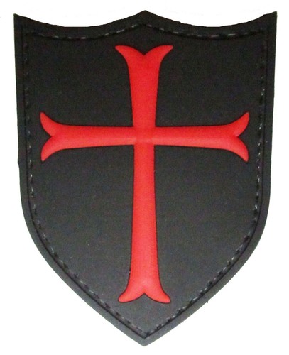 Patche croix templiers