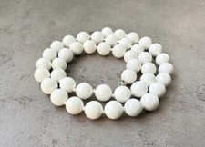 Collier perles rondes - a+,