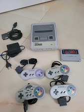 Console Super Nintendo Snes