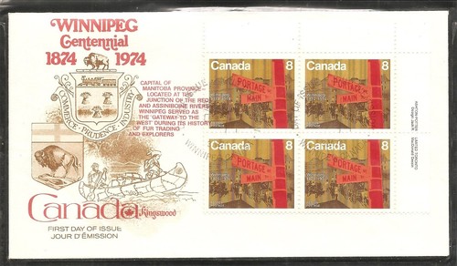 Canada 633 winnipeg - sc,
