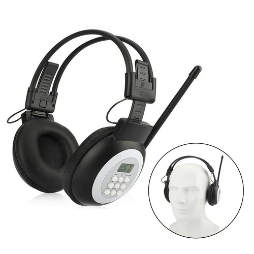 Radio casque - casque,