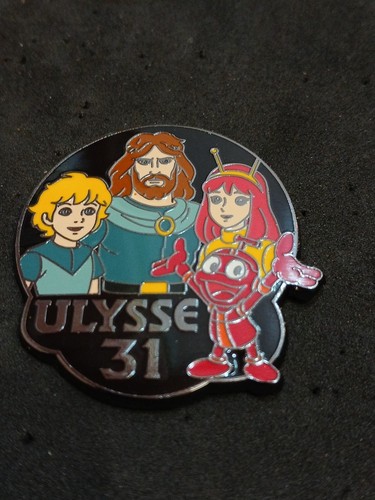 Pin ulysse 31 tf1 - bd,