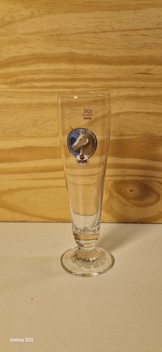 Verre bière licorne - un,