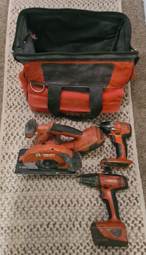 Hilti impact driver sid - impact,
