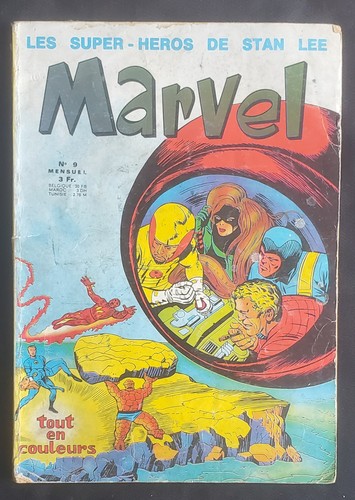 Marvel du 5 décembre - du,