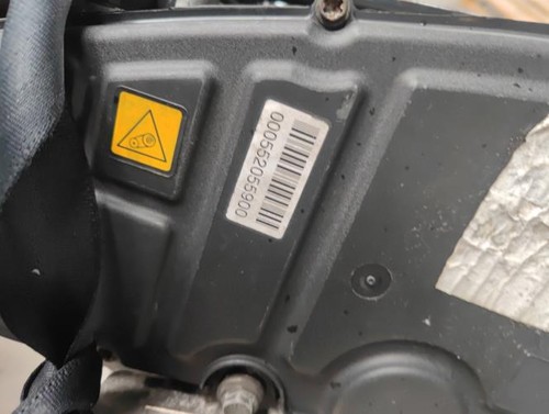 Moteur alfa romeo mito - moteur, 1
