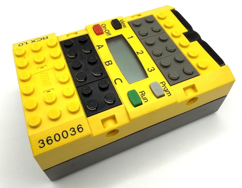 Lego mindstorm rcx - rcx, 1.0