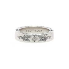 Chrome Hearts Bague Dagger en
