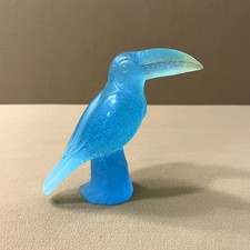 sculpture TOUCAN pâte de