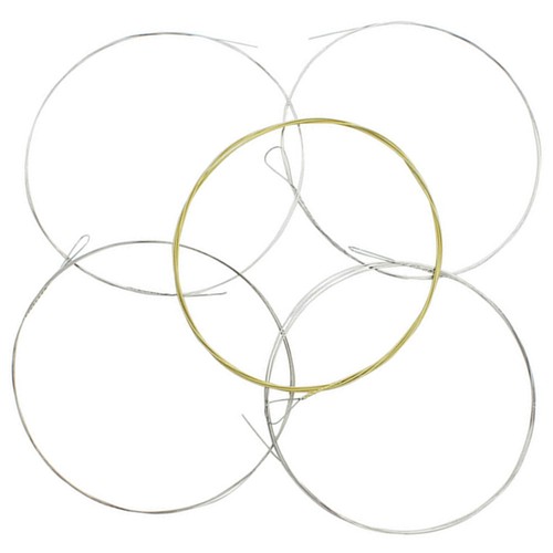 Pièces cordes banjo 5 - cordes,