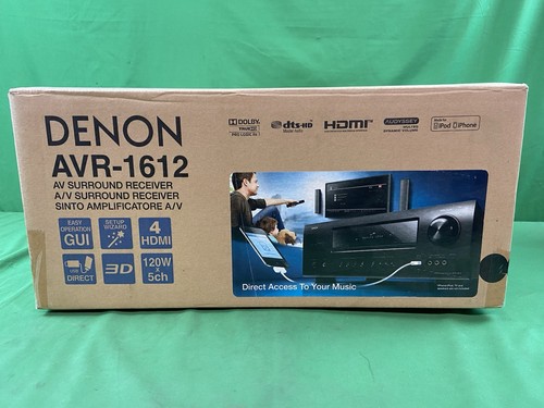 Denon avr 1612 1 - denon,