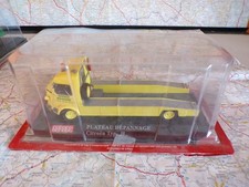 CITROEN HY type H Plateau Dépannage  IXO Garage Moderne  1/43 en blister défaut