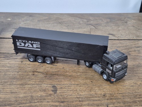 Camion miniature leyland daf - camion,