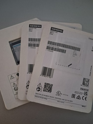 New siemens 6es7 - new,