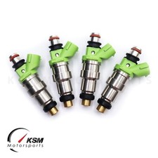 4x 800cc Bas Impédance