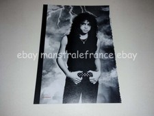 Kirk Hammett Metallica clipping France