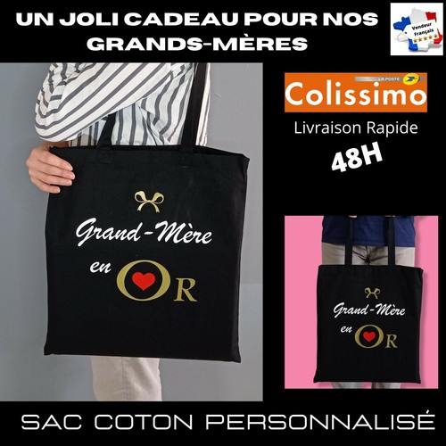 Cadeau fête des - cadeau, grands-mères