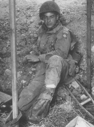 Ww2 vandervoort 82nd airborne - ww2,