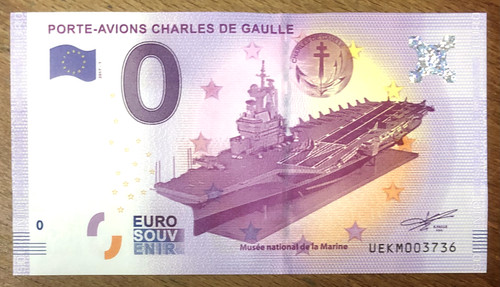 2017 porte avions charles - charles, de