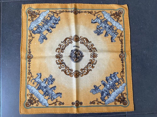 Hermès foulard carré en - -,