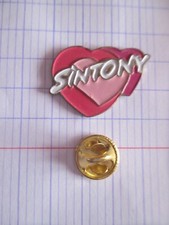 pin's  SINTONY  deodorant variance couleur