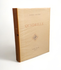 Sacha GUITRY. Quadrille. Illustrations de Touchagues / EX. IMPRIMÉ POUR L'AUTEUR