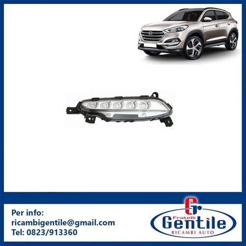 Hyundai tucson phares - hyundai,