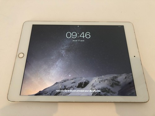 Ipad 5ème génération 2017 - , /