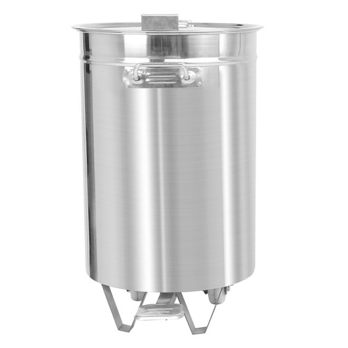 Poubelle pro inox 100 - pro,
