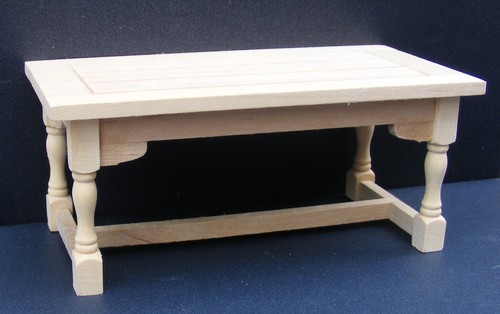 Poupées maison bois - maison, en