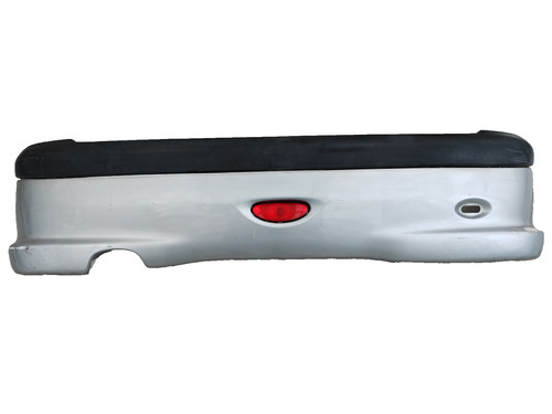 Pare choc arriere peugeot - pare,