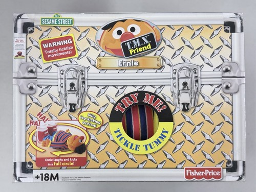 Tmx elmo friend ernie fisher - elmo,
