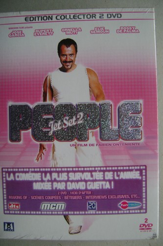 2dvd people jet set - 2dvd,