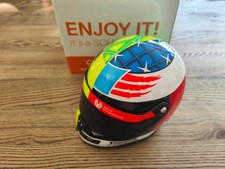Casque Helmet Mick Schumacher