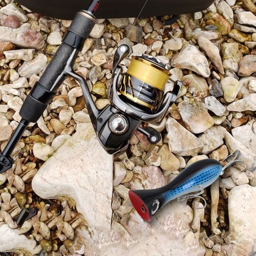 Leurre thon popper - , en