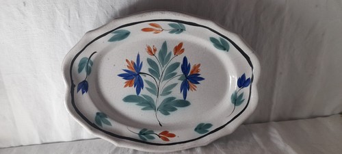 Plat forges les eaux - , ancien